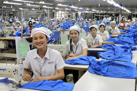 Nâng cao hiệu quả nguồn vốn, mang về lợi nhuận tương xứng cho doanh nghiệp dệt may