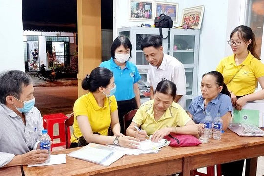 Nghệ An: Đề xuất hỗ trợ thêm mức đóng cho người tham gia bảo hiểm xã hội tự nguyện Nghệ An: Đề xuất hỗ trợ thêm mức đóng cho người tham gia bảo hiểm xã hội tự nguyện