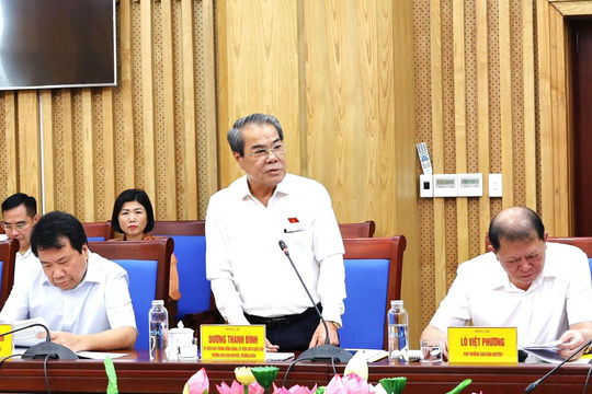 Nghệ An: Chú trọng giải quyết dứt điểm các vụ việc khiếu nại, tố cáo Nghệ An: Chú trọng giải quyết dứt điểm các vụ việc khiếu nại, tố cáo