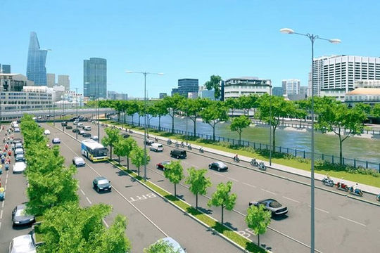 Huy động nguồn lực tài chính để phát triển giao thông xanh