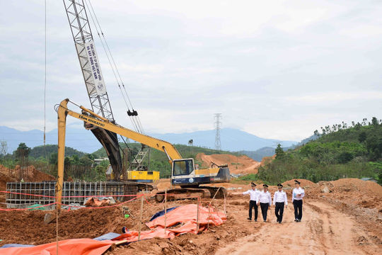 Rà soát tính khả thi của các dự án thuộc Chương trình phục hồi và phát triển kinh tế - xã hội