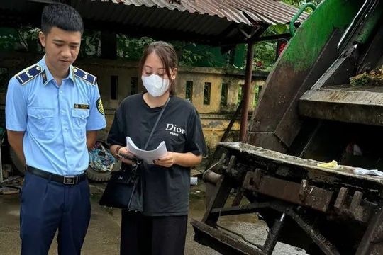 Hà Nội: Xử phạt chủ cơ sở kinh doanh và buộc tiêu hủy 380 chiếc bánh trung thu nhập lậu