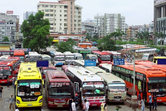 Du lịch phục hồi mạnh mẽ, nhu cầu vận chuyển tăng cao