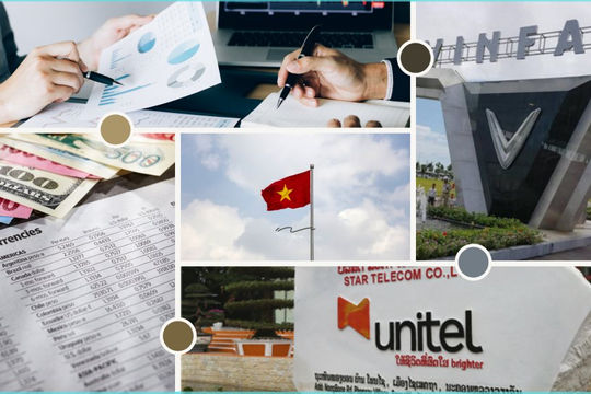 Doanh nghiệp Việt giảm đầu tư ra nước ngoài Doanh nghiệp Việt giảm đầu tư ra nước ngoài