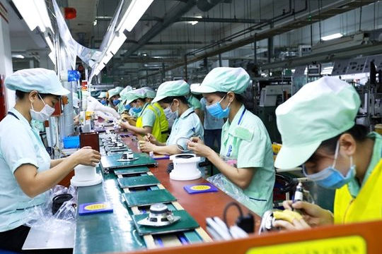 Doanh nghiệp bổ sung hơn 2.041 nghìn tỷ đồng vào nền kinh tế