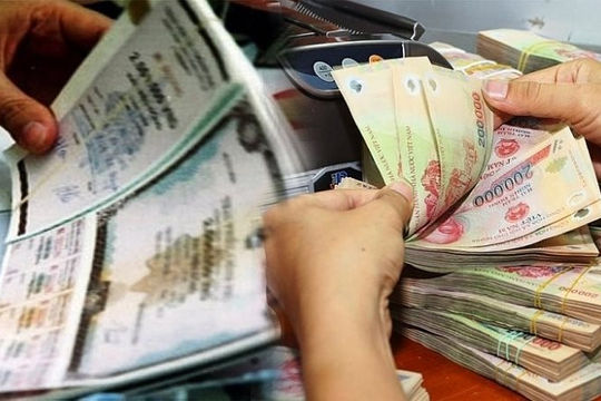 Hai phương thức phát hành tín phiếu Ngân hàng Nhà nước Hai phương thức phát hành tín phiếu Ngân hàng Nhà nước