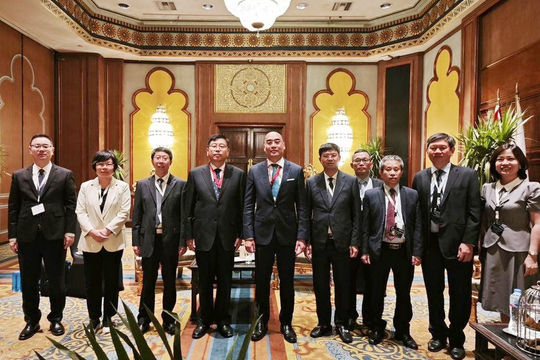 Hội nghị lần thứ 8 Nhóm công tác Dữ liệu lớn của Tổ chức quốc tế Các cơ quan Kiểm toán tối cao sẽ được tổ chức từ ngày 10-12/9 tại Ninh Bình