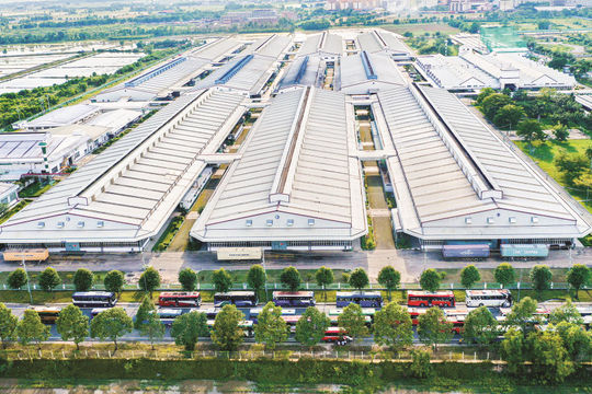 Tây Ninh thu hút hơn 115 triệu USD vốn đầu tư nước ngoài trong 8 tháng năm 2024 Tây Ninh thu hút hơn 115 triệu USD vốn đầu tư nước ngoài trong 8 tháng năm 2024