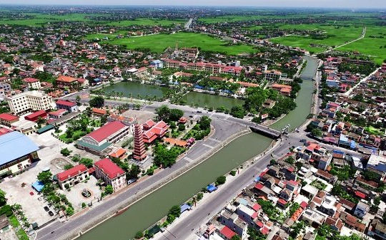 Nam Định: Phấn đấu có thêm 5 huyện đạt nông thôn mới nâng cao, kiểu mẫu Nam Định: Phấn đấu có thêm 5 huyện đạt nông thôn mới nâng cao, kiểu mẫu