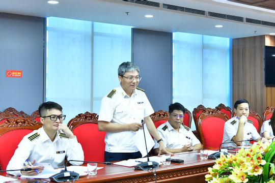 Triển khai kiểm toán công tác quản lý, bảo vệ môi trường nước tại 4 thành phố lớn Triển khai kiểm toán công tác quản lý, bảo vệ môi trường nước tại 4 thành phố lớn