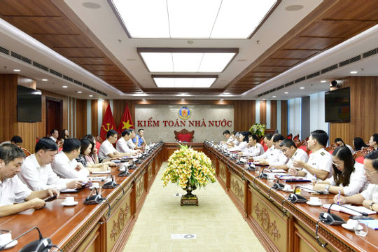 Triển khai kiểm toán việc thực hiện sắp xếp, tổ chức lại đơn vị sự nghiệp công lập tại Bộ Giáo dục và Đào tạo