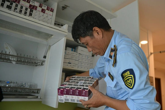 Hà Nội: Xử phạt 17 cơ sở hành nghề y, dược tư nhân trong tháng 8