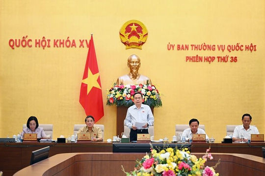 Ủy ban Thường vụ Quốc hội sẽ cho ý kiến về Kế hoạch kiểm toán năm 2025 tại Phiên họp thứ 37