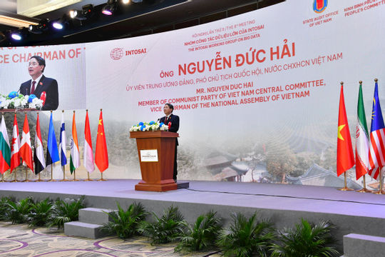 Dữ liệu lớn thúc đẩy hiệu quả hoạt động của các cơ quan kiểm toán tối cao