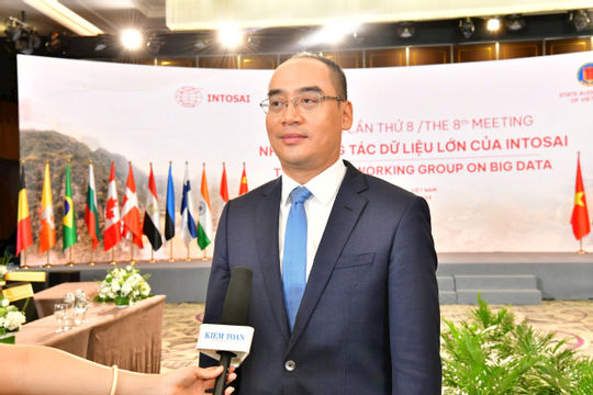 Ứng dụng dữ liệu lớn vào hoạt động kiểm toán là mục tiêu xuyên suốt của INTOSAI WGBD