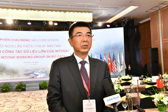 INTOSAI WGBD sẽ thúc đẩy hợp tác và tăng cường nghiên cứu chuyên sâu