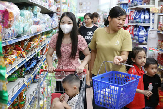 Hải Phòng: Đảm bảo nguồn cung hàng hóa thiết yếu sau cơn bão số 3 Hải Phòng: Đảm bảo nguồn cung hàng hóa thiết yếu sau cơn bão số 3