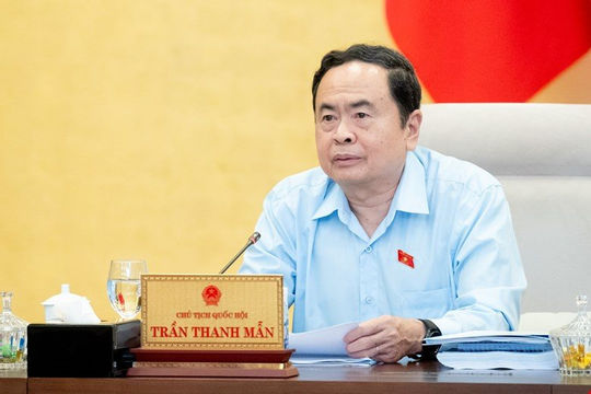 Chủ tịch Quốc hội: Luật ra đời phải có chất lượng và tuổi thọ