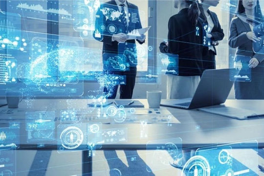 Năm 2025, 60% doanh nghiệp nhỏ và vừa TP.Hồ Chí Minh sử dụng nền tảng số Năm 2025, 60% doanh nghiệp nhỏ và vừa TP.Hồ Chí Minh sử dụng nền tảng số