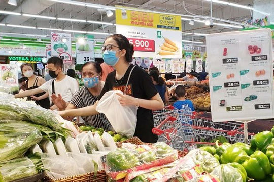 TP.Hồ Chí Minh: Các doanh nghiệp, siêu thị tăng lượng hàng cung ứng ra phía Bắc, giá cả ổn định TP.Hồ Chí Minh: Các doanh nghiệp, siêu thị tăng lượng hàng cung ứng ra phía Bắc, giá cả ổn định