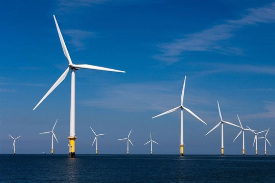 Tháo gỡ khó khăn cho các Dự án điện khí, điện gió ngoài khơi