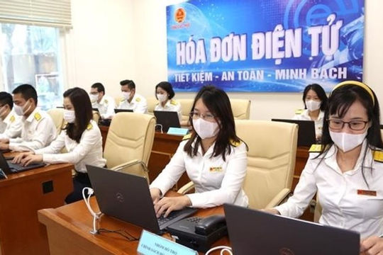 Đẩy mạnh các giải pháp chống gian lận hóa đơn điện tử