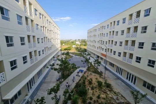 Lãi suất cho vay mua nhà ở xã hội tăng: Người nghèo lo méo mặt