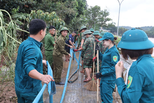 Lạng Sơn: Ước tính tổng thiệt hại trên 900 tỷ đồng do ảnh hưởng bão số 3 Lạng Sơn: Ước tính tổng thiệt hại trên 900 tỷ đồng do ảnh hưởng bão số 3