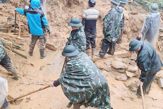 Bộ Tài chính trình Chính phủ hỗ trợ tỉnh Lào Cai 150 tỷ đồng, Yên Bái 30 tỷ đồng