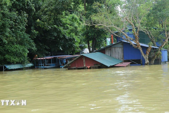 Hỗ trợ 20 tỷ đồng cho tỉnh Bắc Kạn khắc phục thiệt hại do bão số 3