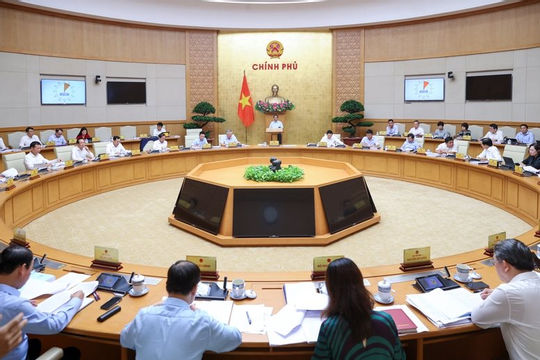 Pháp luật phải vừa quản lý chặt chẽ, vừa kiến tạo phát triển