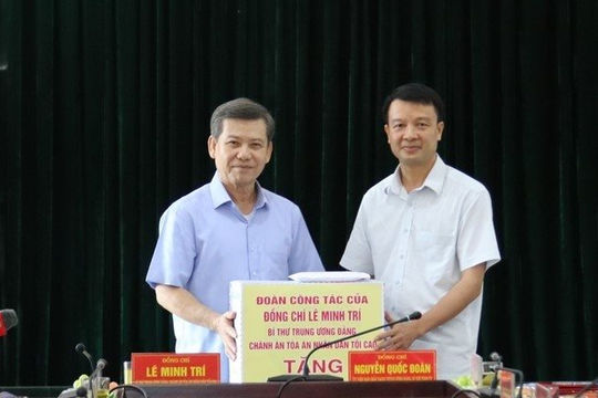 Lạng Sơn: Tập trung cao độ khắc phục hậu quả của bão lũ