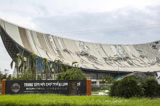 Hải Phòng thiệt hại gần 11.000 tỷ đồng sau cơn bão số 3