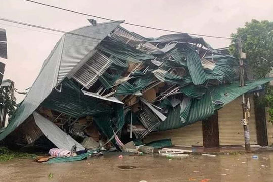 Gia hạn, miễn, giảm thuế trong trường hợp gặp thiên tai