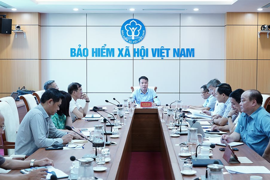 Xử lý ngay các vấn đề phát sinh, đảm bảo quyền lợi khám, chữa bệnh bảo hiểm y tế trong bão lũ