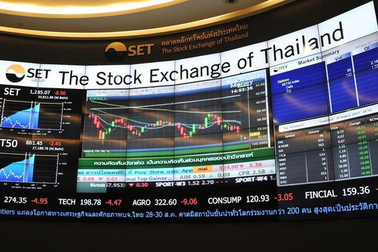 Sức hút từ nhóm cổ phiếu các nước Đông Nam Á