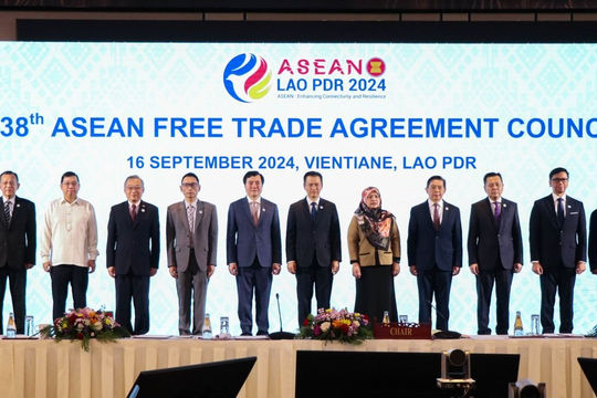 Kinh tế ASEAN dự kiến sẽ tăng 4,6% năm 2024 và 4,7% năm 2025