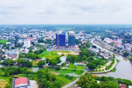 Tây Ninh dành trên 163 tỷ đồng phát triển nhà ở xã hội Tây Ninh dành trên 163 tỷ đồng phát triển nhà ở xã hội