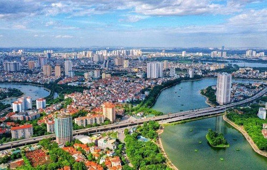 Hà Nội phấn đấu hoàn thành 24 chỉ tiêu phát triển kinh tế - xã hội năm 2024