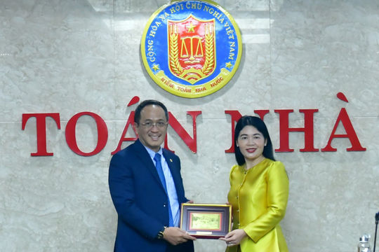 Tăng cường sự hiểu biết giữa Kiểm toán nhà nước Việt Nam và Ủy ban Kế toán nhà nước Indonesia