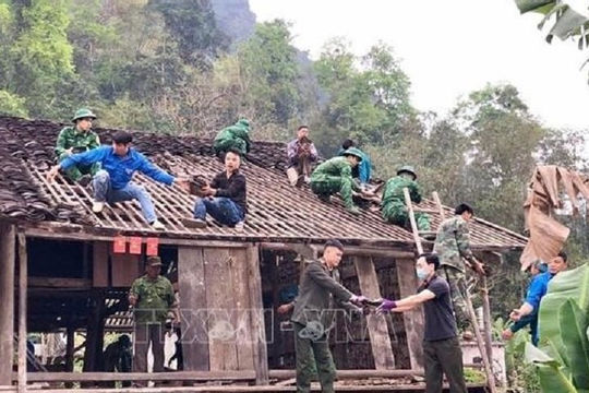 Kiểm toán nhà nước ban hành Kế hoạch thực hiện Phong trào thi đua chung tay xóa nhà tạm, nhà dột nát