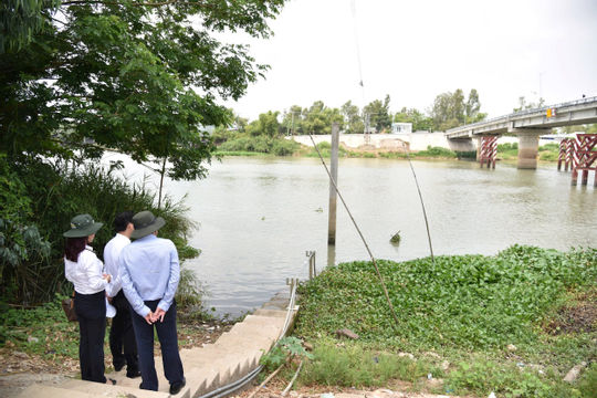 Tăng cường kiểm toán việc xử lý chất thải nâng cao nhận thức, ý thức bảo vệ môi trường Tăng cường kiểm toán việc xử lý chất thải nâng cao nhận thức, ý thức bảo vệ môi trường