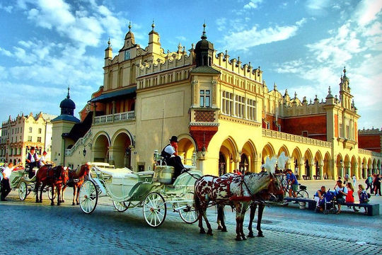 Ba Lan: Ngành du lịch chưa phát triển tương xứng với các khoản đầu tư lớn