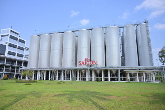 SABECO nỗ lực đồng hành của cộng đồng doanh nghiệp hướng tới mục tiêu Net Zero 2050