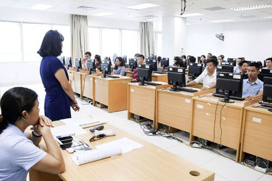 3 trường hợp được miễn thi ngoại ngữ khi thi tuyển công chức 3 trường hợp được miễn thi ngoại ngữ khi thi tuyển công chức