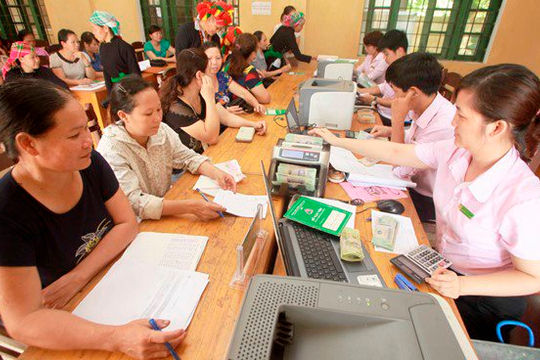 Ngân hàng tạm dừng thu lãi đối với hộ vay bị thiệt hại do bão số 3