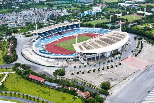 Đến năm 2045, đăng cai tổ chức thành công Đại hội thể thao châu Á