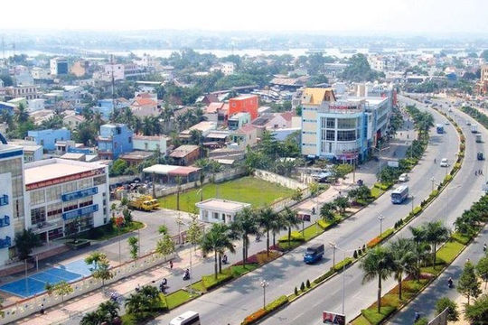 Tăng cường hạ tầng kết nối với Cảng hàng không quốc tế Long Thành