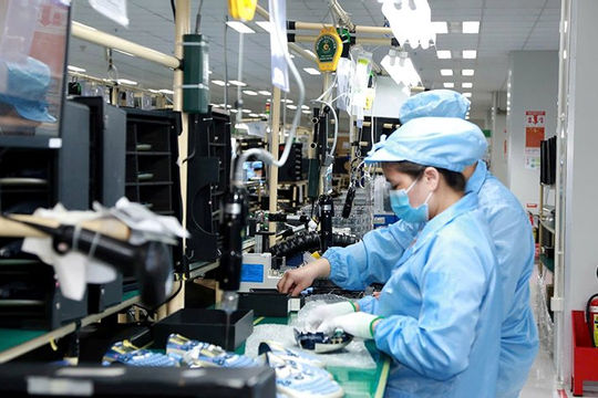 Kinh tế Vĩnh Phúc phục hồi tích cực