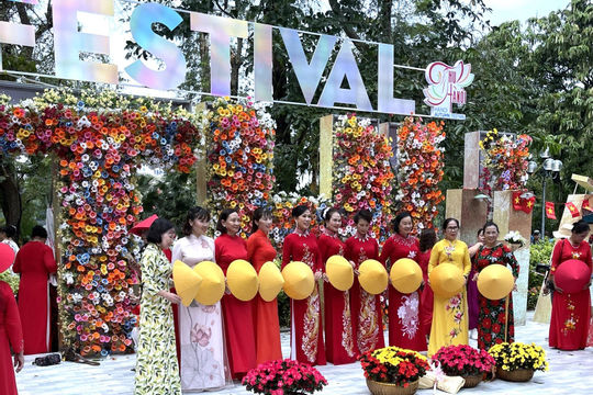 Festival Thu Hà Nội – Định hình thương hiệu du lịch 